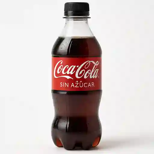 Coca-Cola sin Azúcar 400 ml