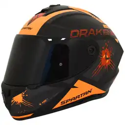 Type S-naranja