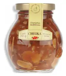 Cheika Champiñón Mediterráneo