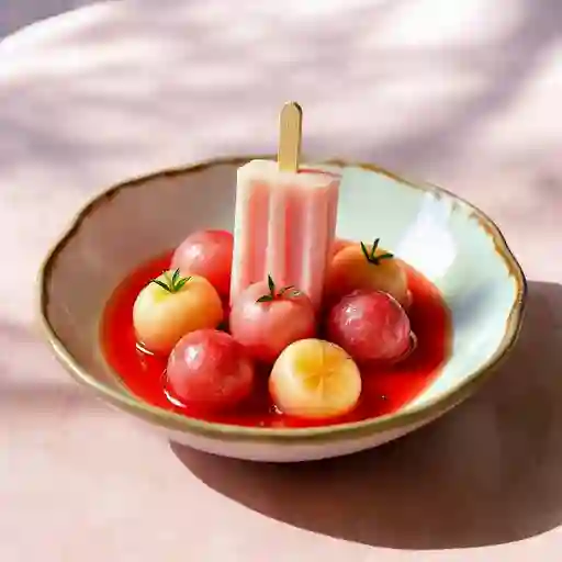 Soda Italiana Lychee