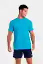 Camiseta Manga Corta Kaluna Artic Hombre Talla XL Speedo