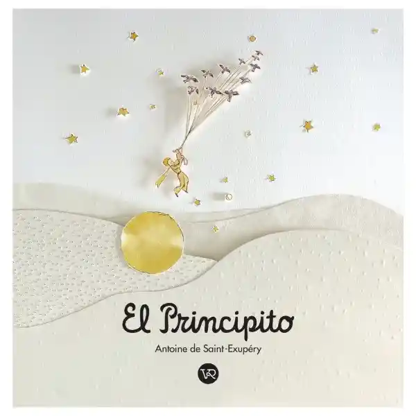 El Principito Antoine de Saint-Exupery - Vr Editoras