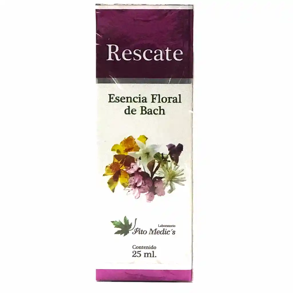 Rescate Esencia Floral
