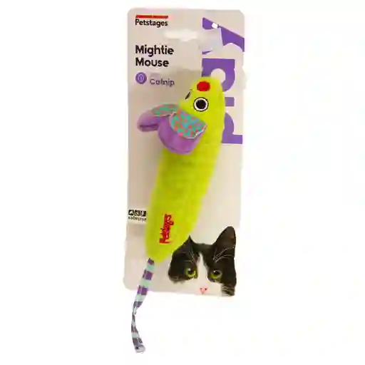 Petstages Juguete Gato Mightie