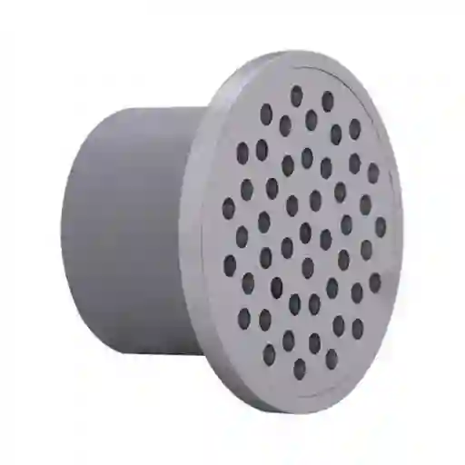 Silplas Rejilla Sosco Anticucaracha Cromo 4 x 3