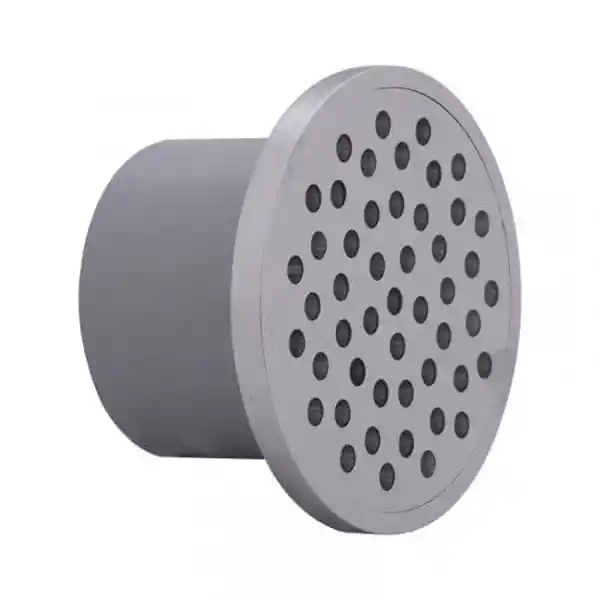 Silplas Rejilla Sosco Anticucaracha Cromo 4 x 3