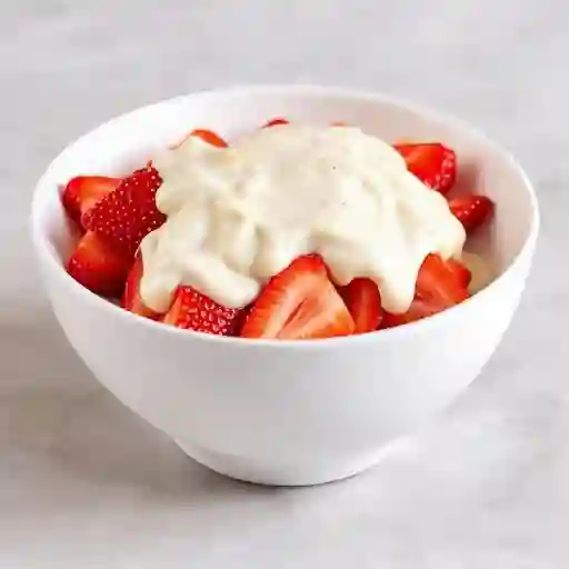 Fresas tradicionales grandes (16 oz)