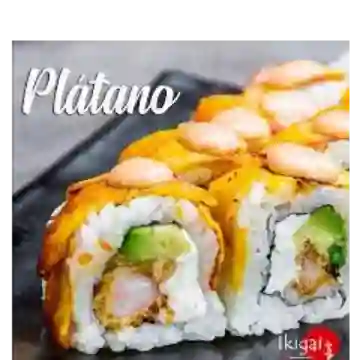 Promo Makis Plátano Roll X 20