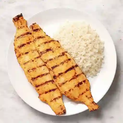 Combo Filete de Pescado a la Plancha X2