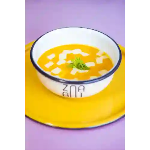 Crema de Zanahoria
