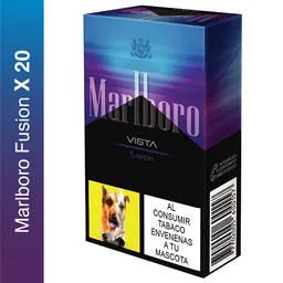 Marlboro Fusion Cigarrillo