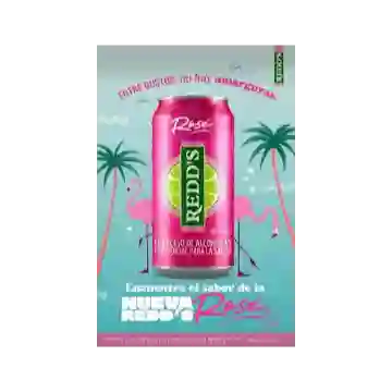 Redds Rose y Original
