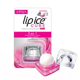 Lipice Cube Protector E Hidratante Labial