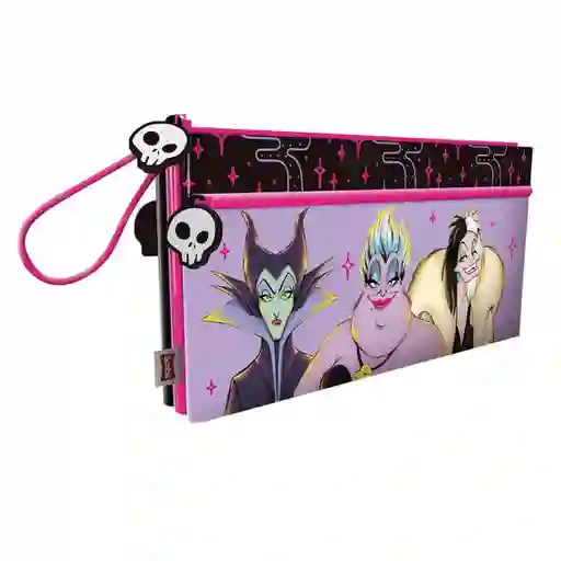 Scribe Cartuchera Femenino 2 Secciones