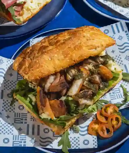 Panino Porcheta