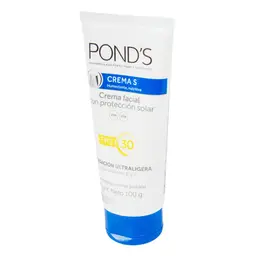 Pond´s Facial Humectante con protección solar FPS30 Crema S 