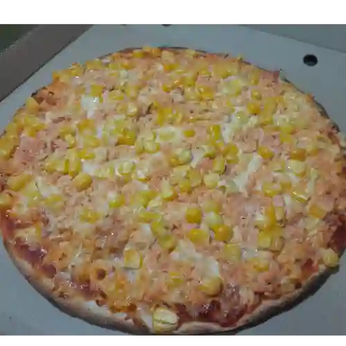 Pollo y Maiz Pequeña