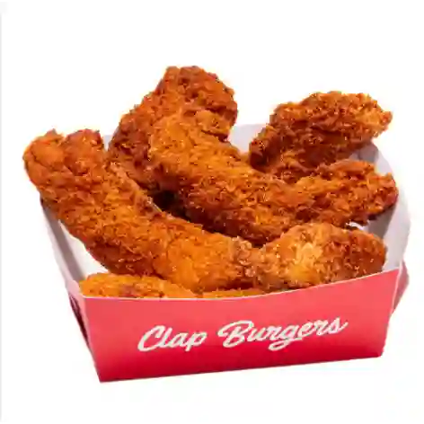 Clap Fire Chicken Tenders