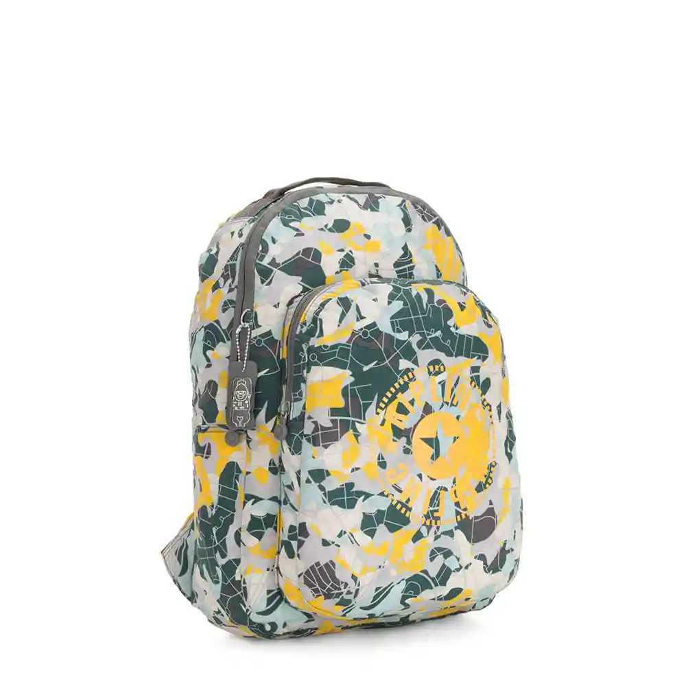 Kipling Morral de Mujer Backpack Estampado