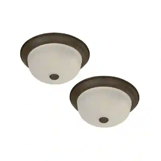 Ikelite Lámpara Techo Chocolate E27 60W