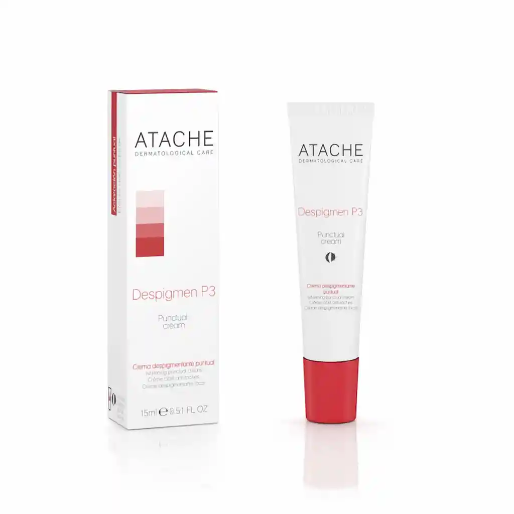 Atache Crema Despigmen Specific Solución Antimanchas 