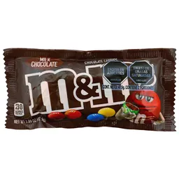 M&Ms Chocolate con Leche Confitado