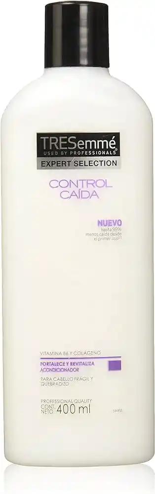 Tresemme Acondicionador Control Caída