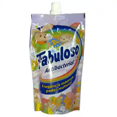 Limpia Pisos Fabuloso Antibacterial Bebé 1 L