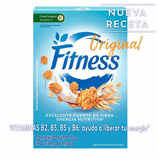Fitness Cereal Original