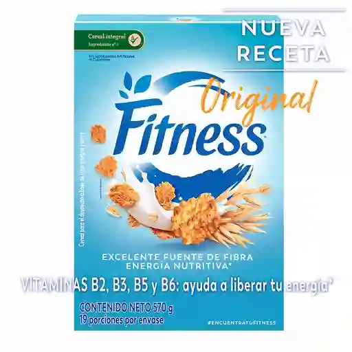 Fitness Cereal Original