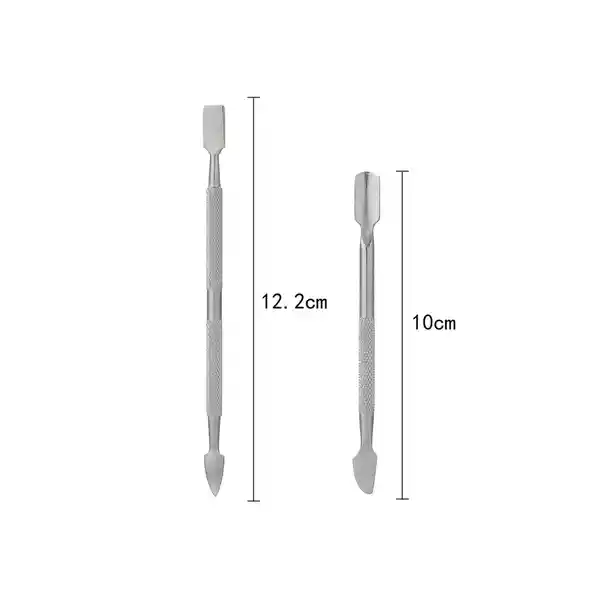 Corta Cuticula De Doble Cabeza Profesional