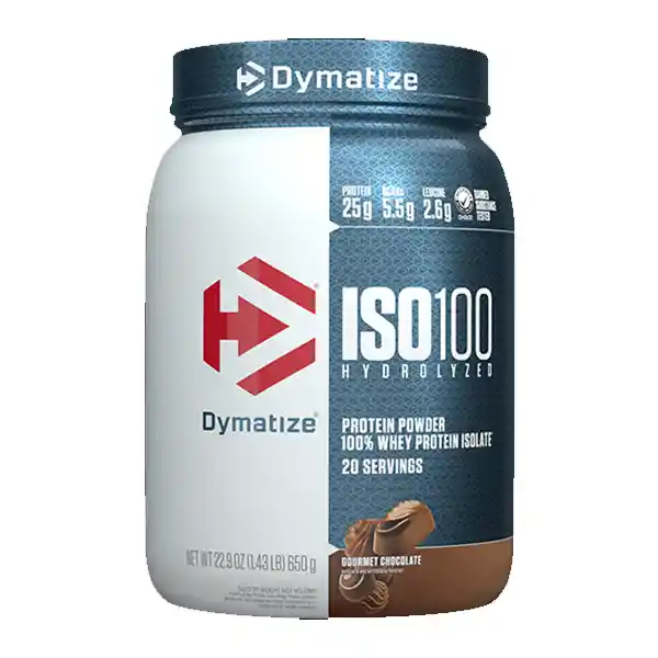 Dymatize Proteina Iso-100 20servidas Gourmet Chocolate