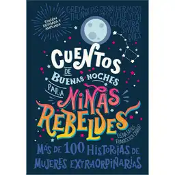 Cuentos de Buenas Noches Para Ninas Rebeldes #1 Dk