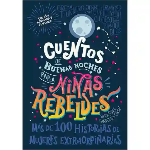 Cuentos de Buenas Noches Para Ninas Rebeldes #1 Dk