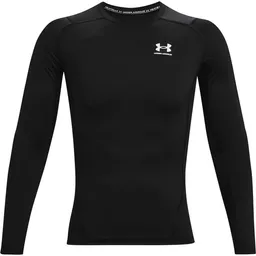 Under Armour Camisa Manga Larga Armour Negro Talla MD