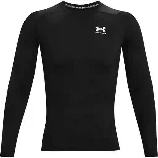 Under Armour Camisa Manga Larga Armour Negro Talla MD