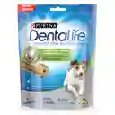Snack oral para perro pequeño y mediano Dentalife x 198 gr