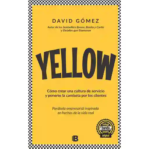 Yellow - David Gómez