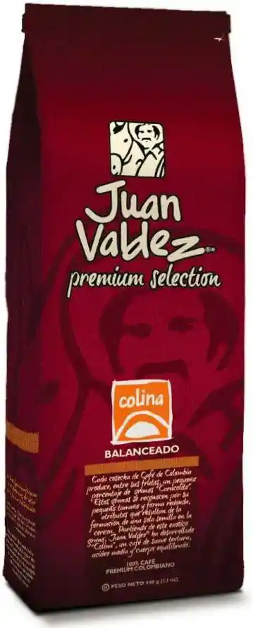 Juan Valdez Café Volcán Grano