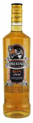 Ron Libertad Añejo*