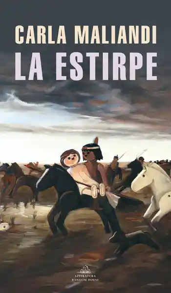 La Estirpe - Carla Maliandi