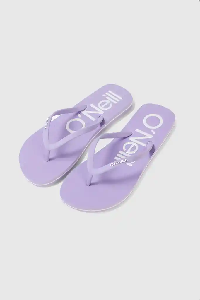 Sandalias Profile Logo Mujer