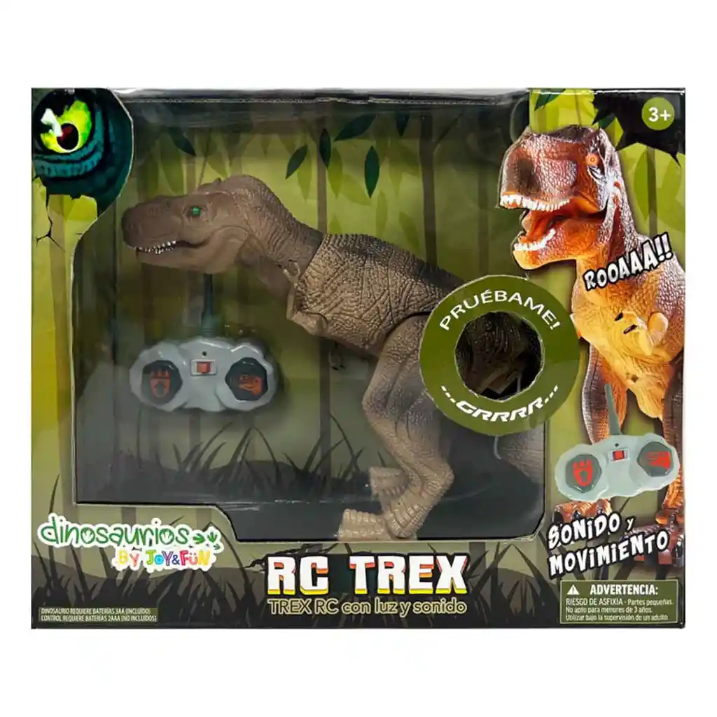 Happy Dinosaurio