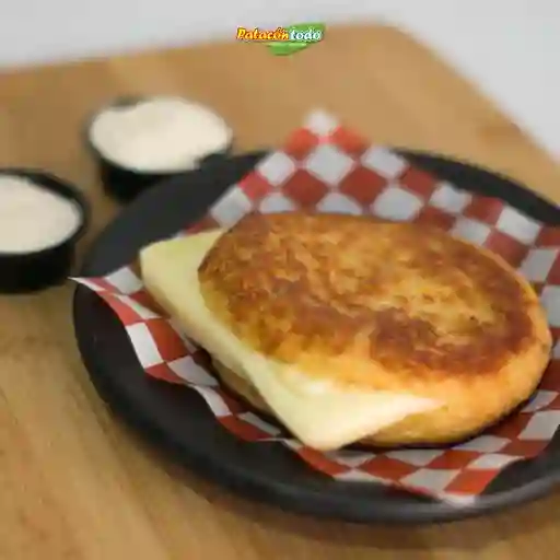 Rellena de queso