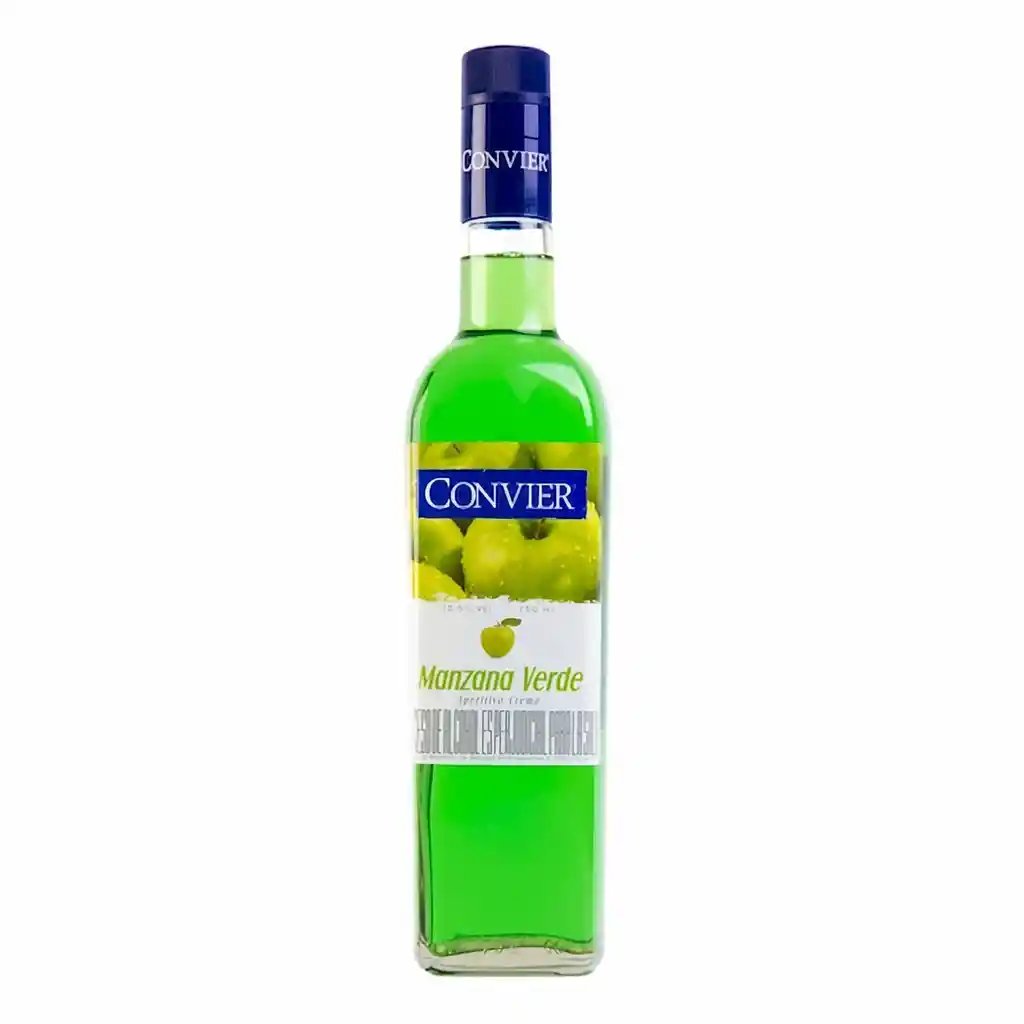 Convier Licor de Manzana