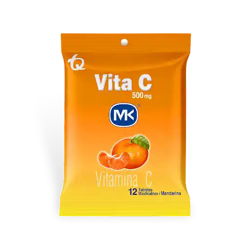Vita C (500 mg)