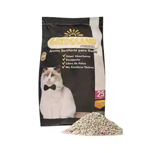 Arena Gato Gatossand