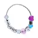 Barbie Juego Bisuteria Charm Bracele