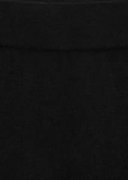 Pantalón Vieira Negro Talla XS Mujer Mango