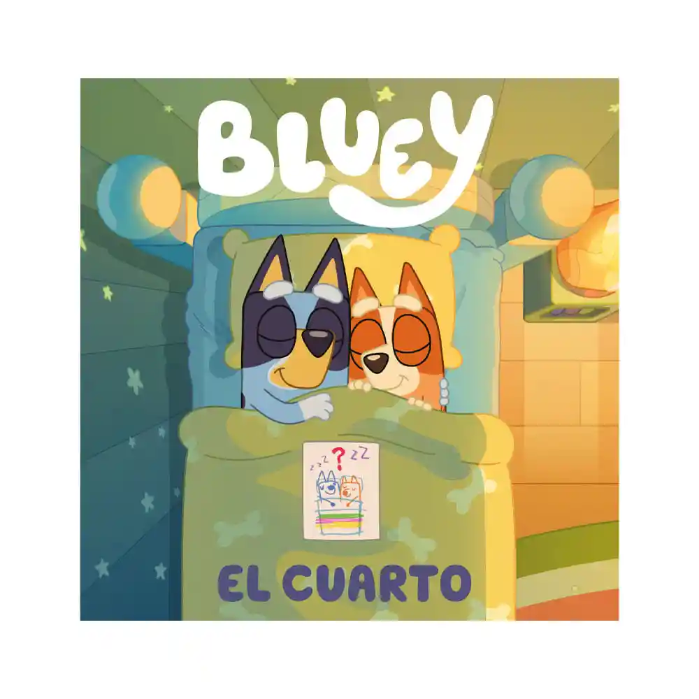 Libro Bluey